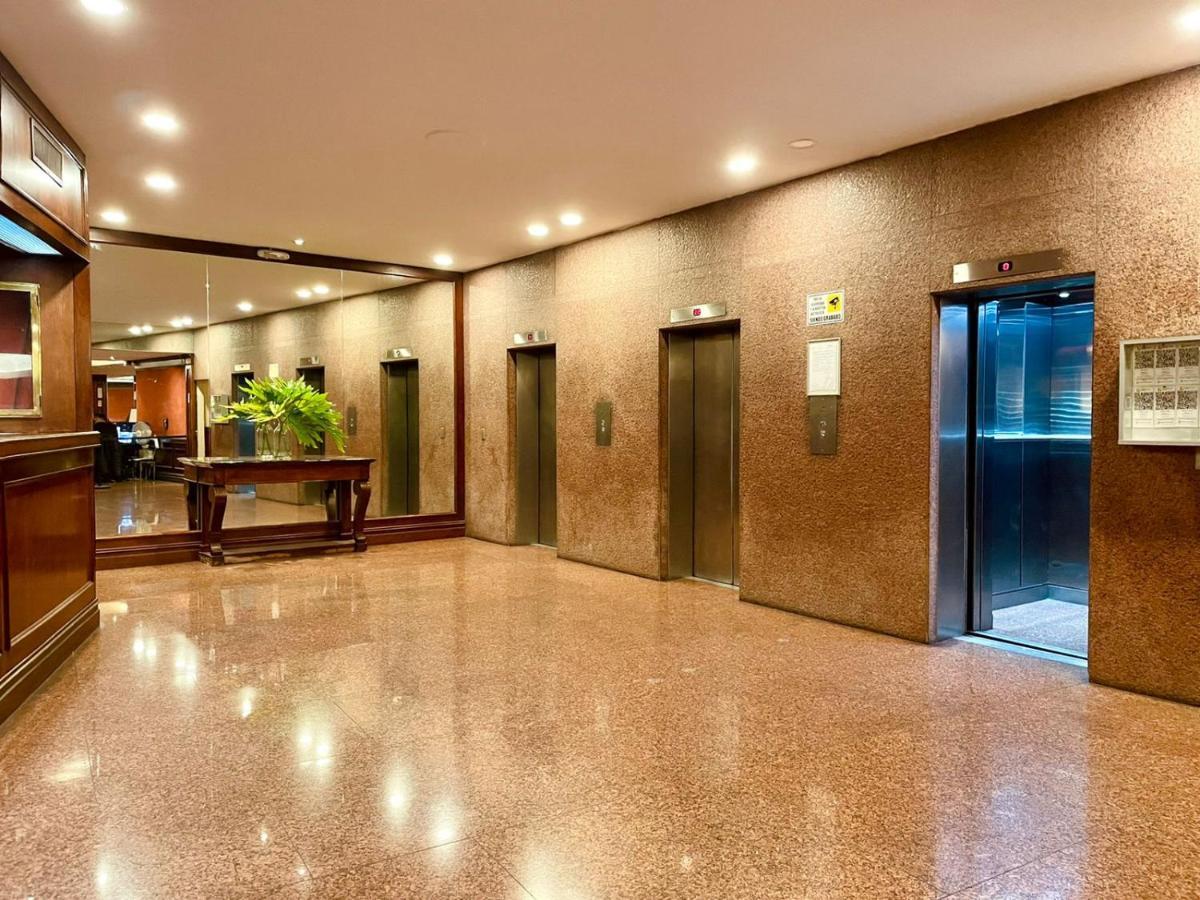 Obelisco 818 Aparthotel Buenos Aires Exterior photo